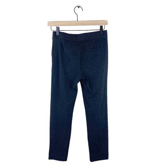 EVERLANE Ponte Knit Side Zip Leggings Gray Size Small - Picture 3 of 9